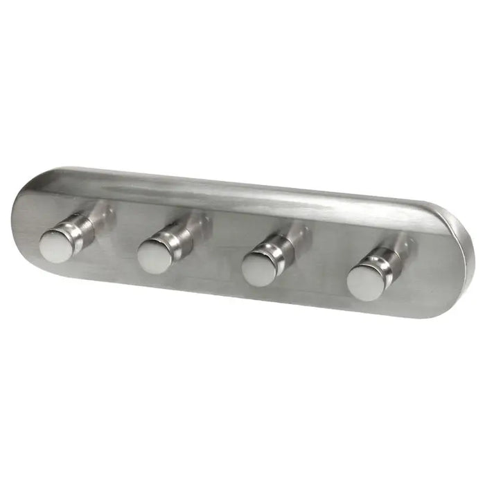 BISK VIRGINIA FOUR BATHROOM HANGER - Аксесоари за баня<<<Аксесоари за баня<<<Баня<<<Praktiker&&&Аксесоари за