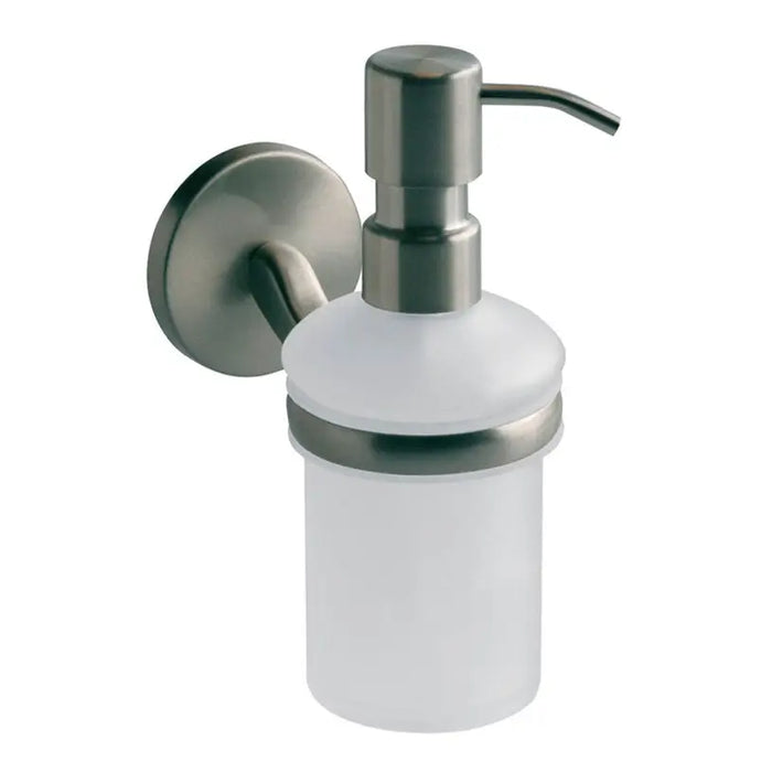 BISK VIRGINIA LIQUID SOAP DISPENSER - Аксесоари за баня<<<Аксесоари за баня<<<Баня<<<Praktiker&&&Аксесоари за