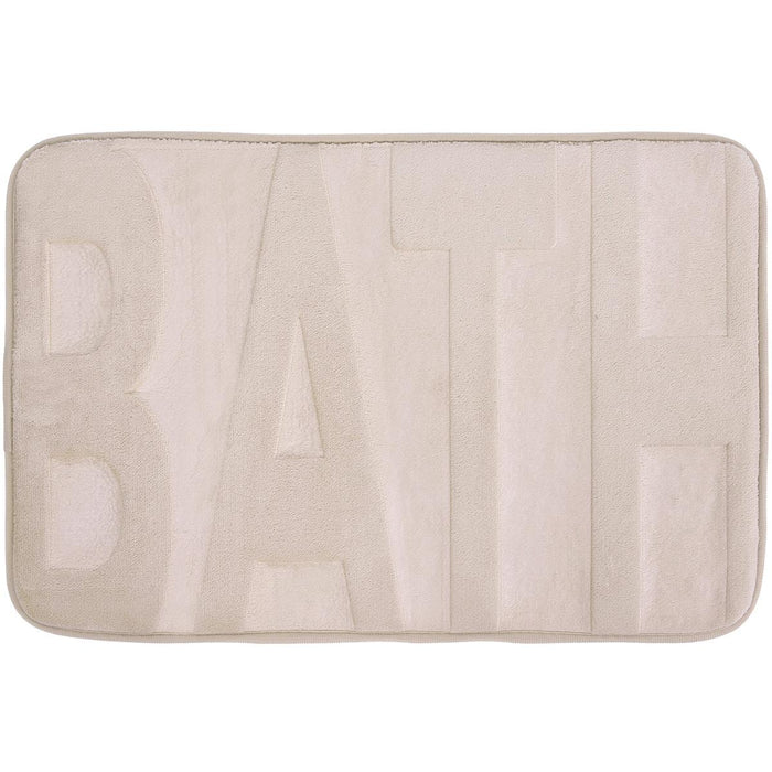 BASIC AQUA BATH TONI BAD BATH MAT