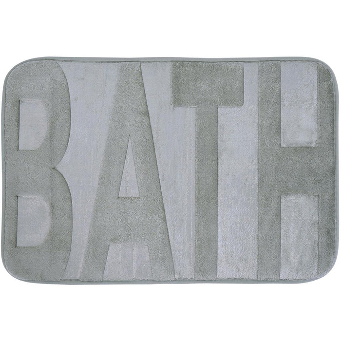 BASIC AQUA BATH TONI BAD BATH MAT
