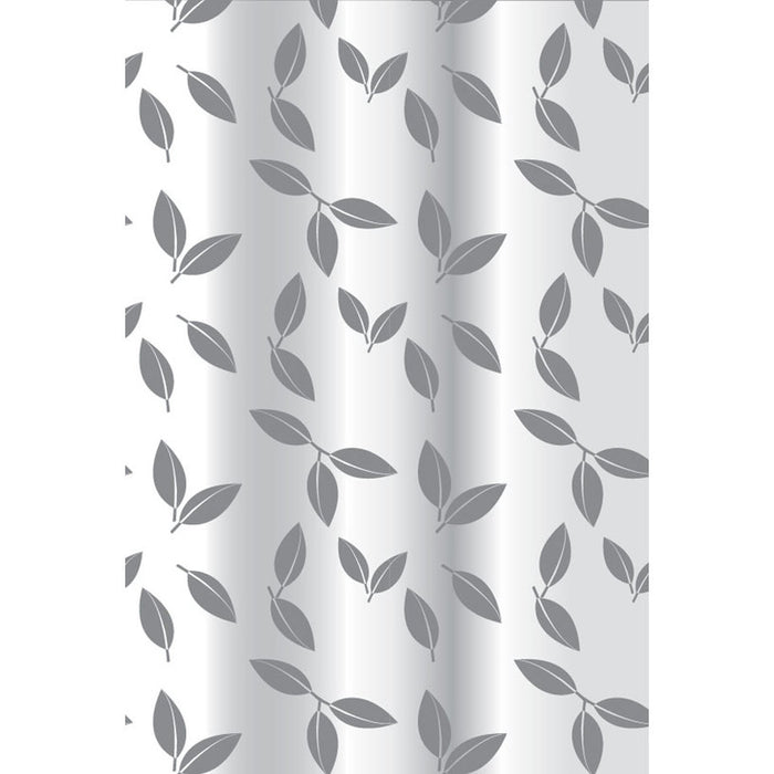 BISK PEVA BATHROOM CURTAIN