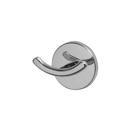 BISK CHROMA DOUBLE BATHROOM HANGER