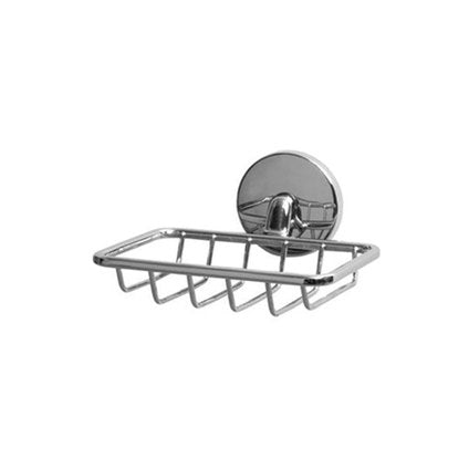 BATHROOM SOAP DISH BISK CHROMA