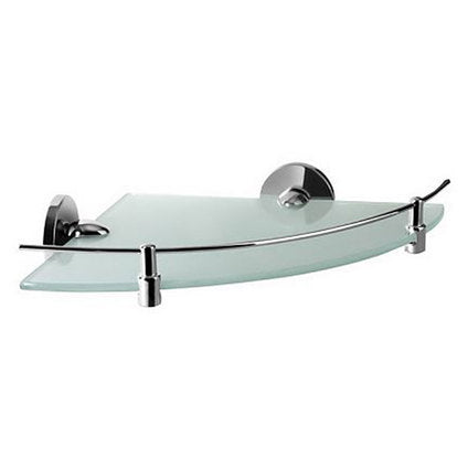 BISK CHROMA CORNER SHELF