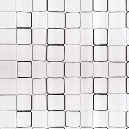 BISK BATHROOM CURTAIN