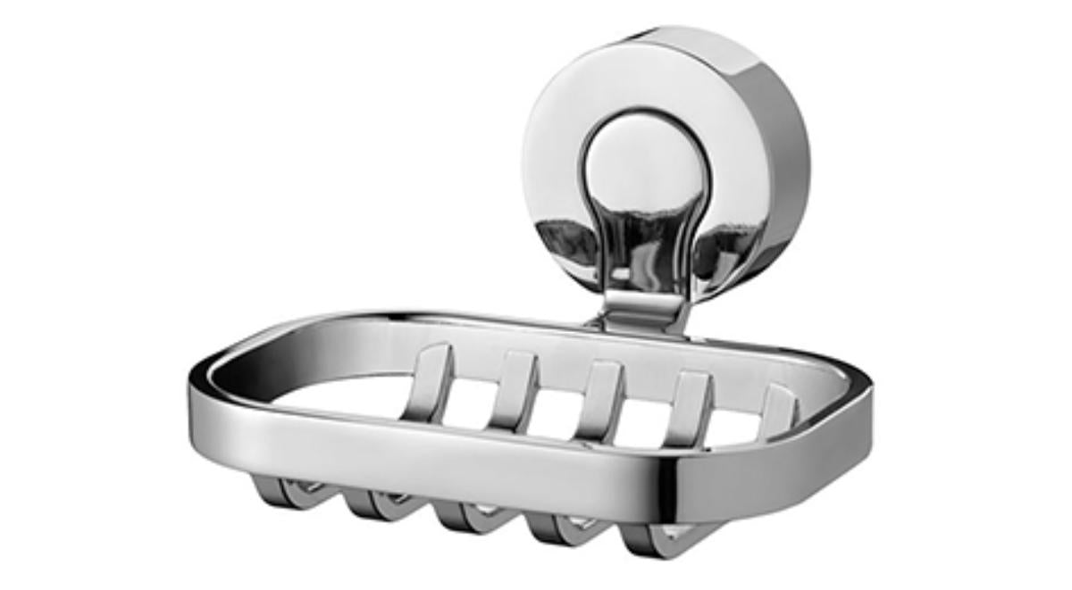 SHOWER SOAP DISPENSER CHROME VENTURA