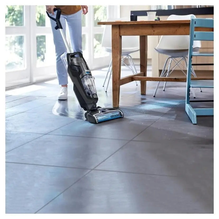 Bissell CrossWave C6 Select 3569N Wet and dry upright hoover Black - Vacuum cleanersAGD-ODK<<<Home Appliance