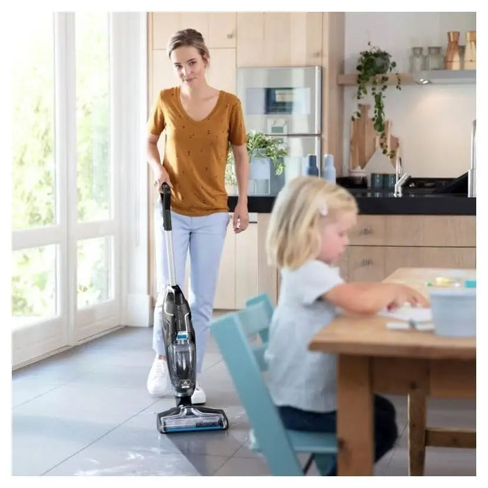 Bissell CrossWave C6 Select 3569N Wet and dry upright hoover Black - Vacuum cleanersAGD-ODK<<<Home Appliance