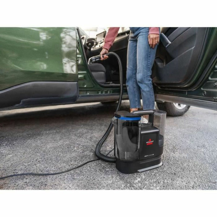 vacuum cleaner Bissell noir 400 W