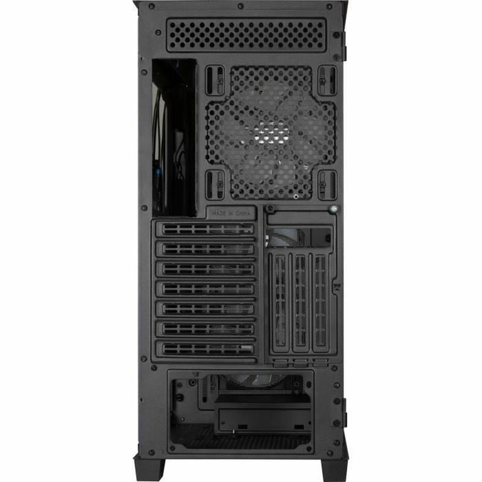 ATX Semi-tower Box BitFenix Graph ARGB Black