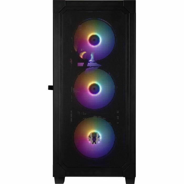 ATX Semi-tower Box BitFenix Graph ARGB Black