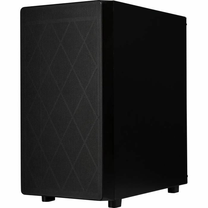ATX Semi-tower Box BitFenix Muses Black