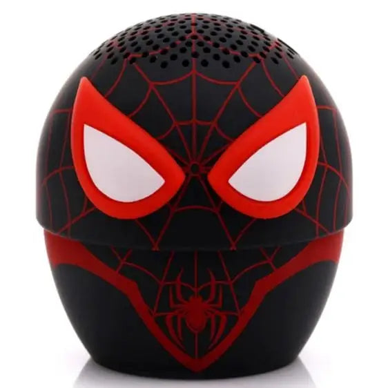 Bitty Boomers Wireless Speaker - Miles Morales - Bluetooth колонки<<<Смартфони и таблети<<<Черна техника и