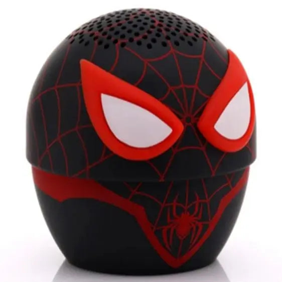 Bitty Boomers Wireless Speaker - Miles Morales - Bluetooth колонки<<<Смартфони и таблети<<<Черна техника и