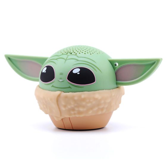 Bitty Boomers Wireless Speaker - Grogu (The Mandalorian)