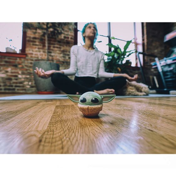 Bitty Boomers Wireless Speaker - Grogu (The Mandalorian)