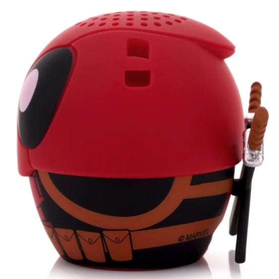 Bitty Boomers Wireless Speaker - Deadpool