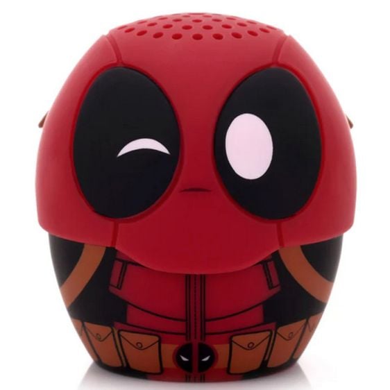 Bitty Boomers Wireless Speaker - Deadpool