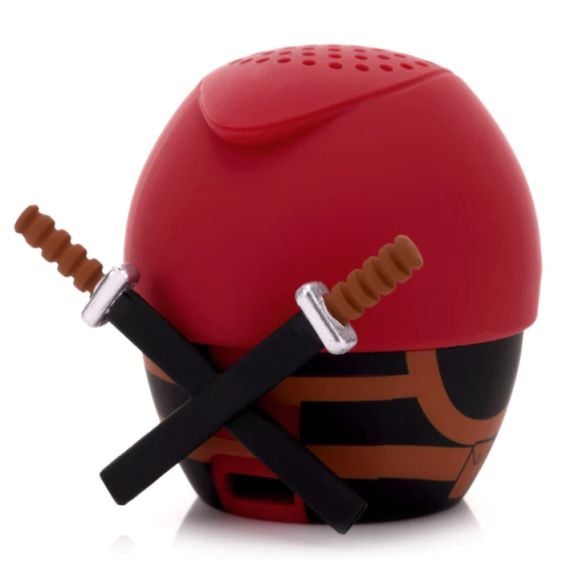 Bitty Boomers Wireless Speaker - Deadpool