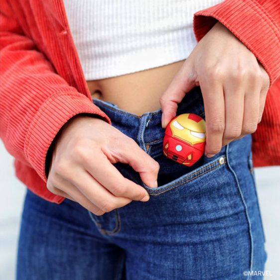 Bitty Boomers - Iron Man Wireless Speaker