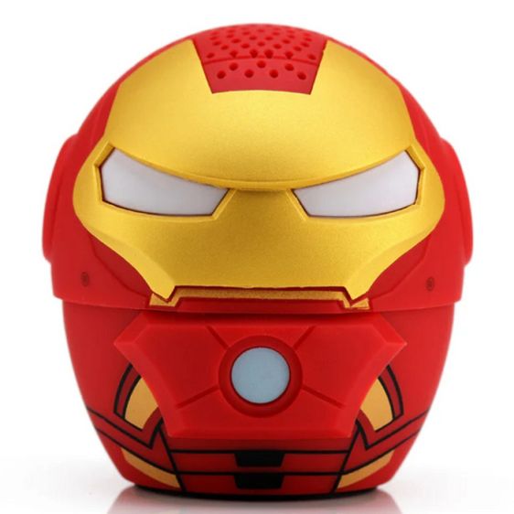 Bitty Boomers - Iron Man Wireless Speaker