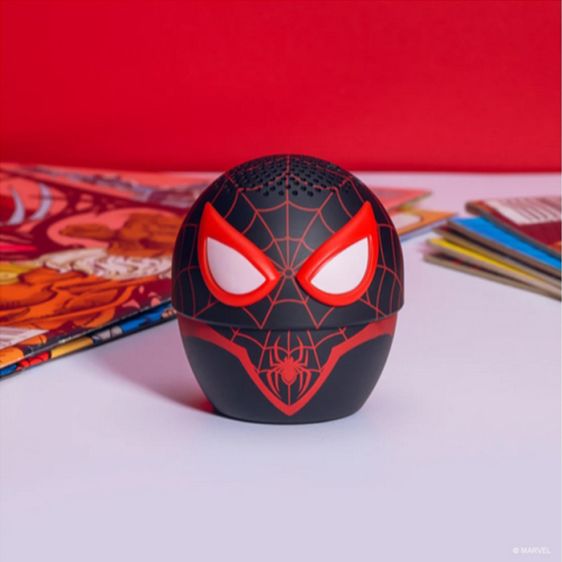 Bitty Boomers Wireless Speaker - Miles Morales