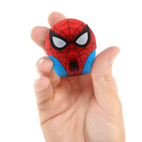 Bitty Boomers Wireless Speaker - Spider-Man