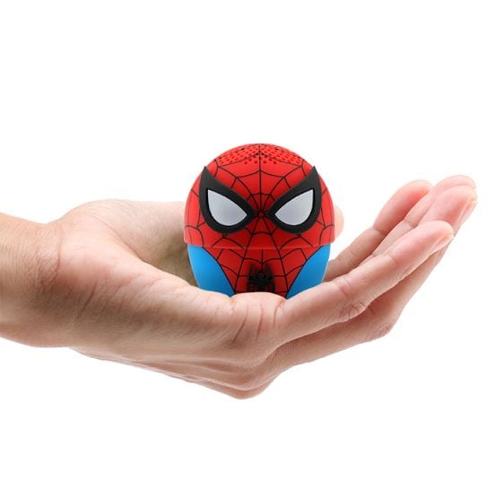 Bitty Boomers Wireless Speaker - Spider-Man