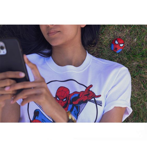 Bitty Boomers Wireless Speaker - Spider-Man