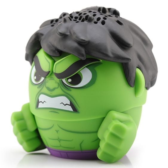 Bitty Boomers Wireless Speaker - The Hulk (Marvel)