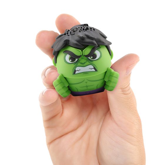 Bitty Boomers Wireless Speaker - The Hulk (Marvel)
