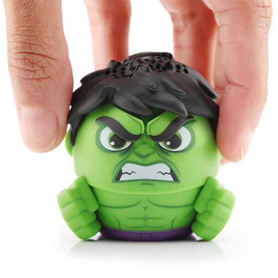 Bitty Boomers Wireless Speaker - The Hulk (Marvel)