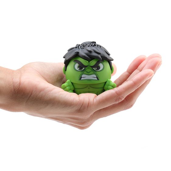 Bitty Boomers Wireless Speaker - The Hulk (Marvel)