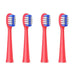 Bitvae K7S toothbrush tips (blue) - Accessories<<<Sonic toothbrushes<<<Health and beauty<<<InnproXML