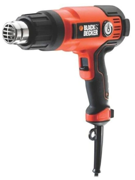 Hot air gun Black & Decker KX2200K-QS 2000 W 65ºC / 650ºC