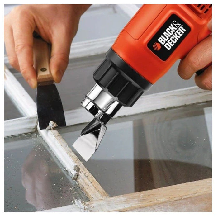 BLACK&DECKER KX1650 HOT AIR GUN