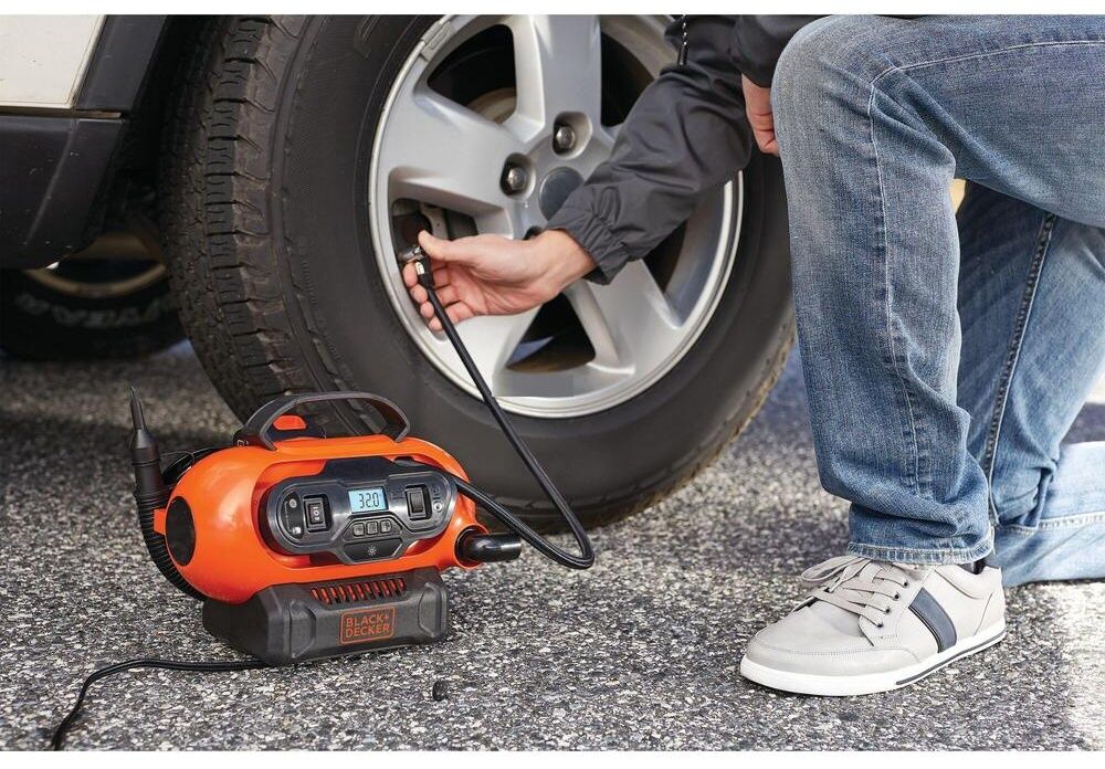 BLACK&DECKER BDCINF18N-QS HYBRID COMPRESSOR