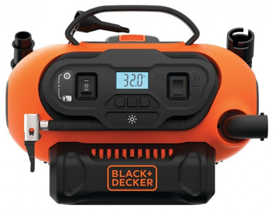 BLACK&DECKER BDCINF18N-QS HYBRID COMPRESSOR