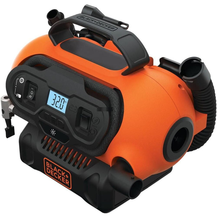 BLACK&DECKER BDCINF18N-QS HYBRID COMPRESSOR