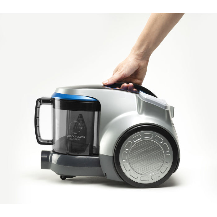 vacuum cleaner Black & Decker BXVML700E Black Grey 700 W