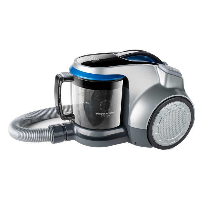 vacuum cleaner Black & Decker BXVML700E Black Grey 700 W