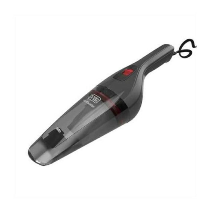 Handheld Vacuum Cleaner Black & Decker NVB 12AV 0,37 L 78 dB 12 V Black 12 W