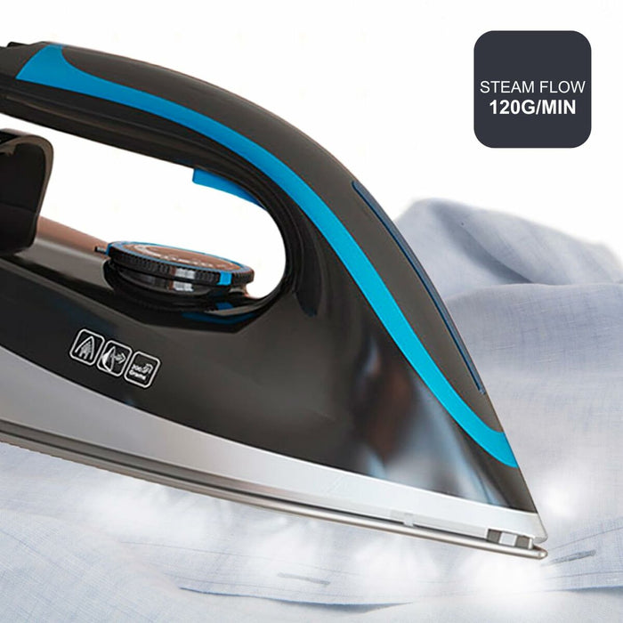 Steam Generating Iron Black & Decker BXSS2401E Plastic 2400 W
