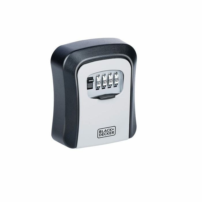 Key safe Black & Decker 12 x 9 x 4 cm Metal