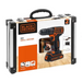 BLACK + DECKER 18V drill/driver BDCDC18BAFC-QW - Drill-screwdriversNAK-WWK<<<Cordless toolsNAK<<<ActionPL