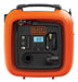 Black & Decker ASI400-XJ air compressor 160 l/min - CompressorsNAK-KOM<<<Cordless