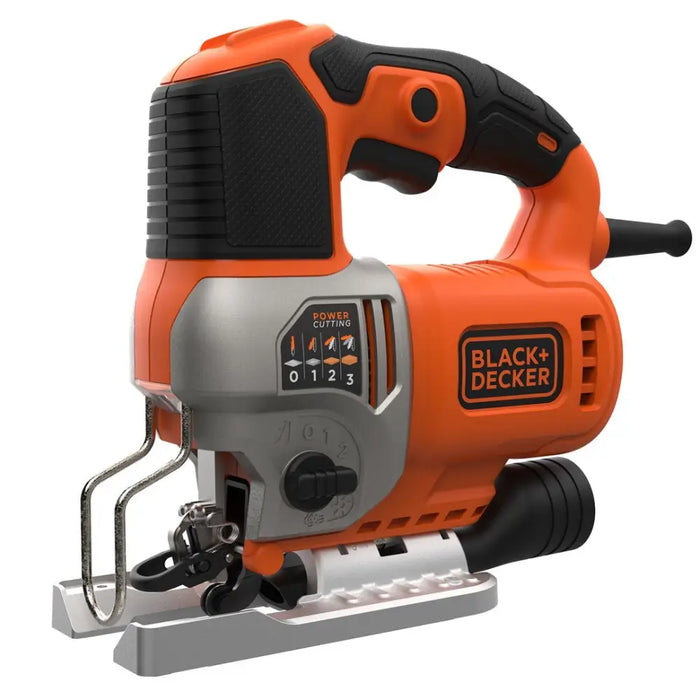Black & Decker BES610-QS power jigsaw - JigsawsNEL-WYR<<<Electric toolsNEL<<<ActionPL&&&JigsawsNEL-WYR<<<Electric