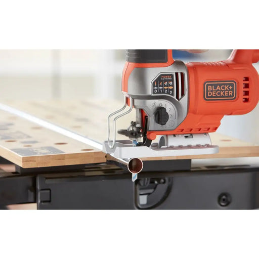 Black & Decker BES610-QS power jigsaw - JigsawsNEL-WYR<<<Electric toolsNEL<<<ActionPL&&&JigsawsNEL-WYR<<<Electric