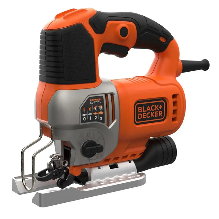 Black & Decker BES610-QS power jigsaw - JigsawsNEL-WYR<<<Electric toolsNEL<<<ActionPL&&&JigsawsNEL-WYR<<<Electric