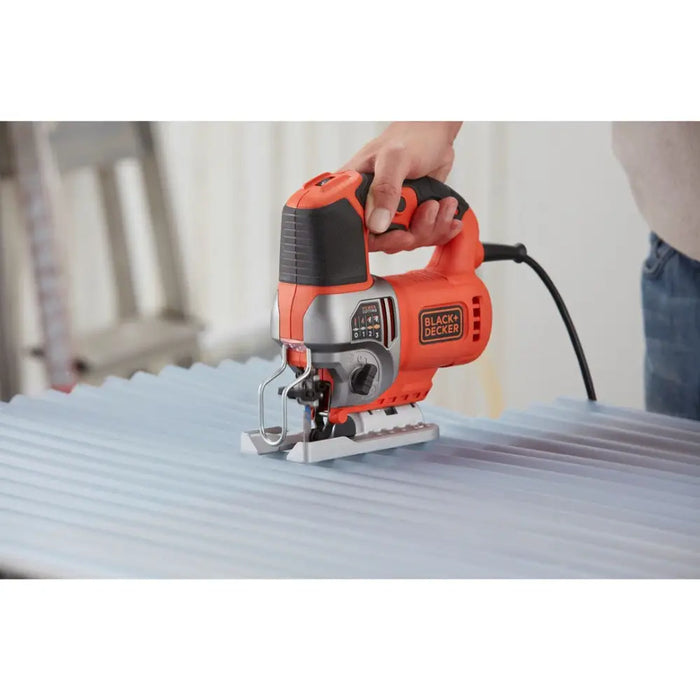 Black & Decker BES610-QS power jigsaw - JigsawsNEL-WYR<<<Electric toolsNEL<<<ActionPL&&&JigsawsNEL-WYR<<<Electric